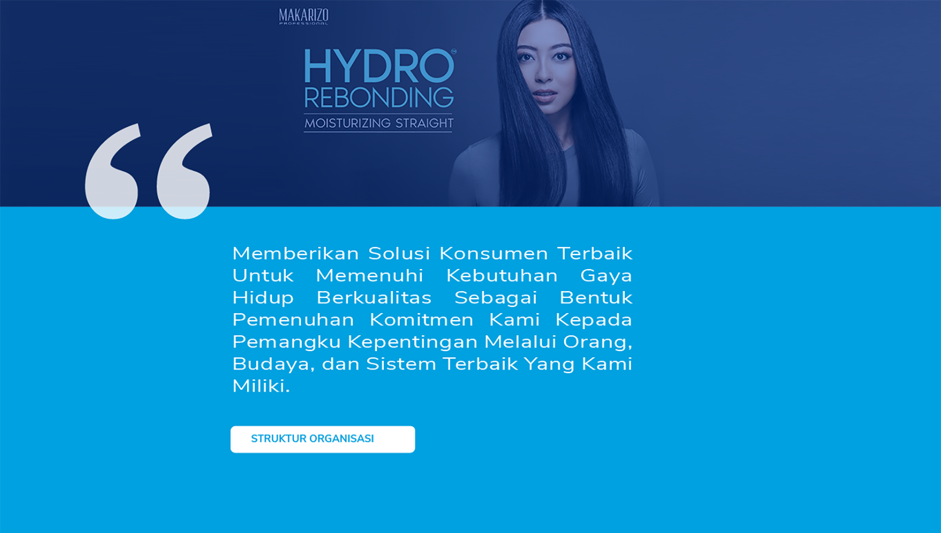 Struktur Organisasi
