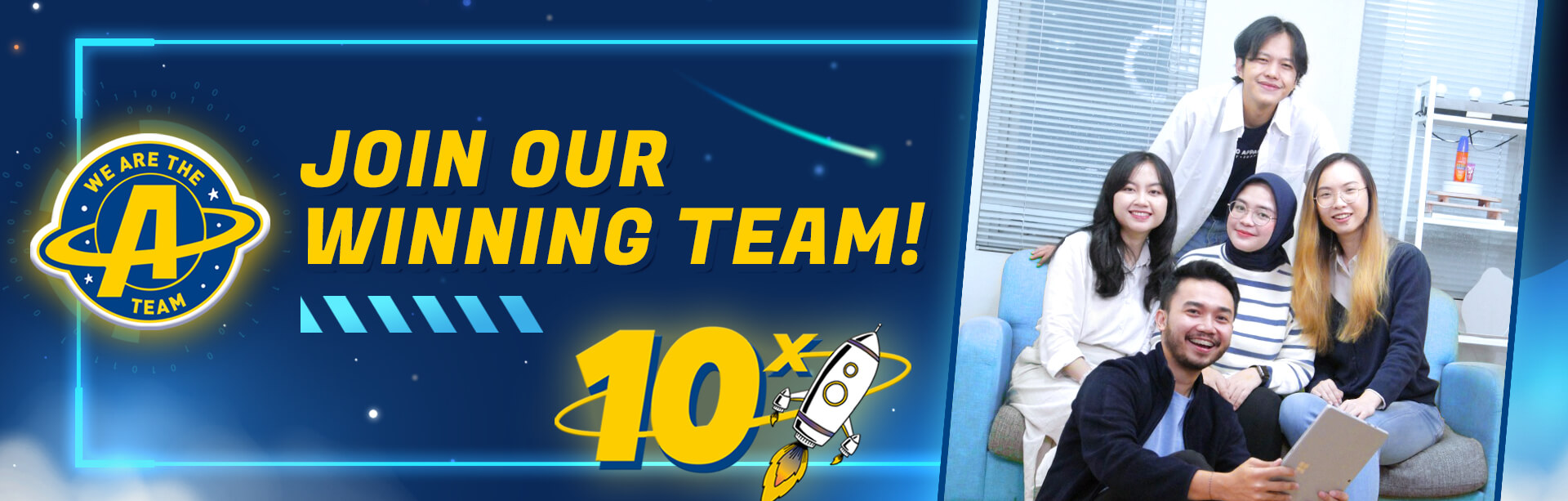 Work with us Desktop Work With Us